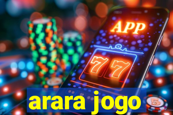 arara jogo